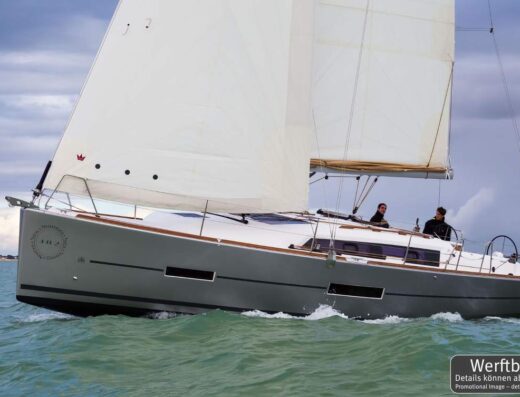 Dufour 382 GL – Sailing yacht