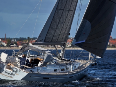 Saare 38.2 – Sailing yacht