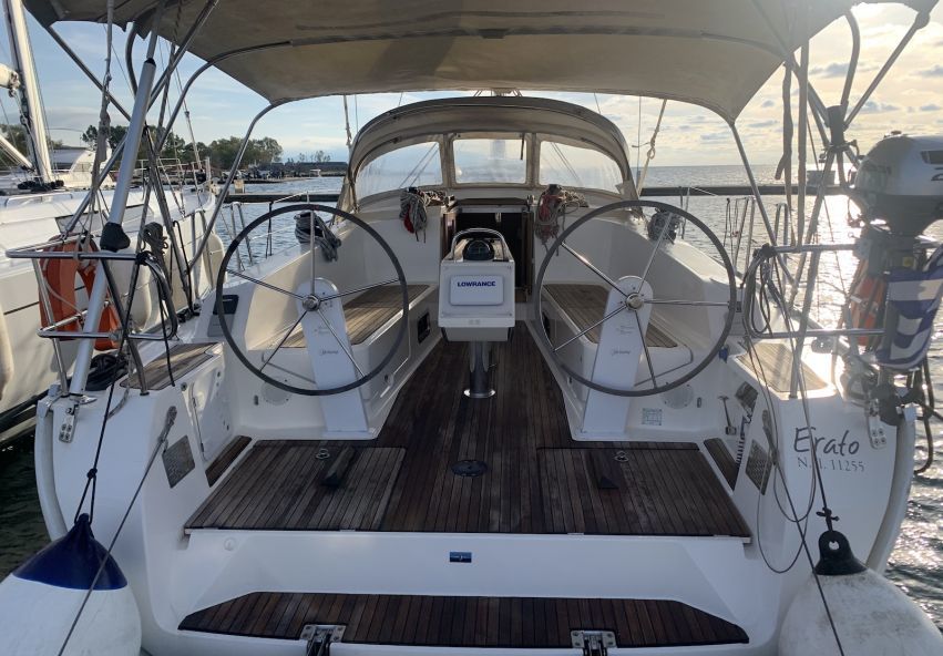 Bavaria Cruiser 41 – 3 cab. – Sailing yacht