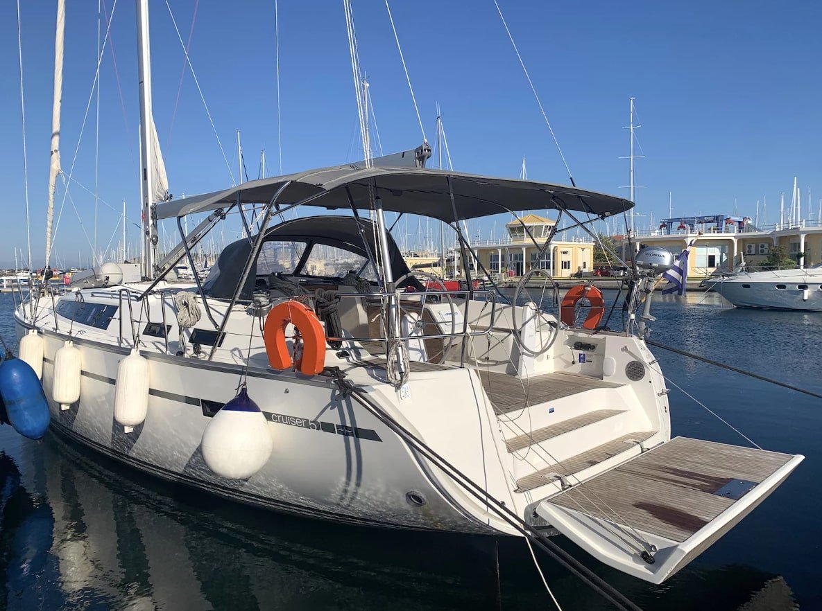 Bavaria Cruiser 51 – Sailing yacht