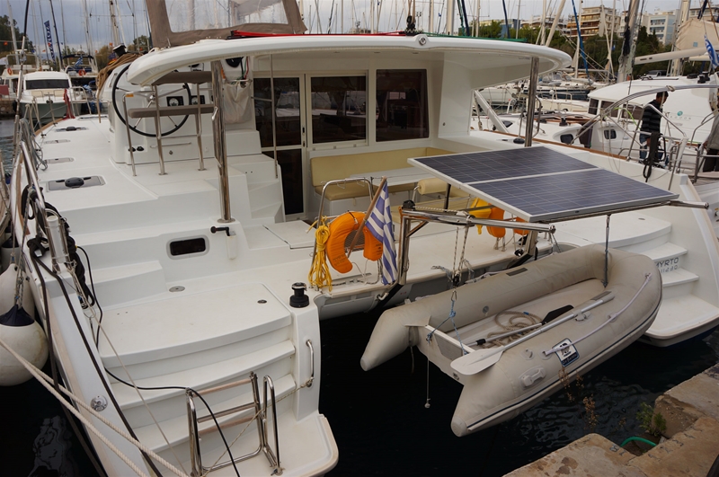 Lagoon 400 S2 – 4 + 2 cab. – Catamaran