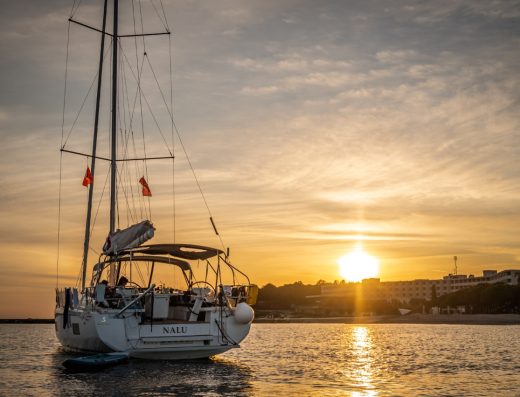 Oceanis 46.1 – 4 cab. – Sailing yacht