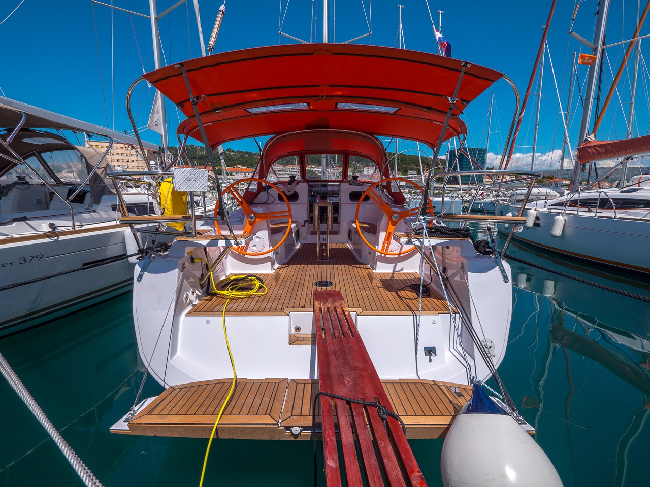 Elan Impression 40 – Sailing yacht