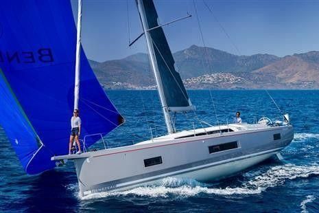 Oceanis 46.1 – 4 cab. – Sailing yacht