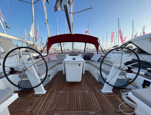 Oceanis 46.1 – 4 cab. – Sailing yacht