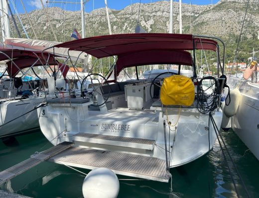 Oceanis 46.1 – Sailing yacht