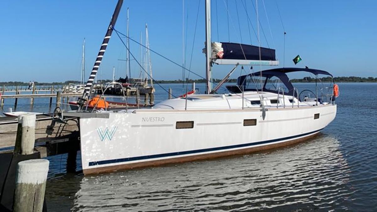 Delta 41 – Sailing yacht