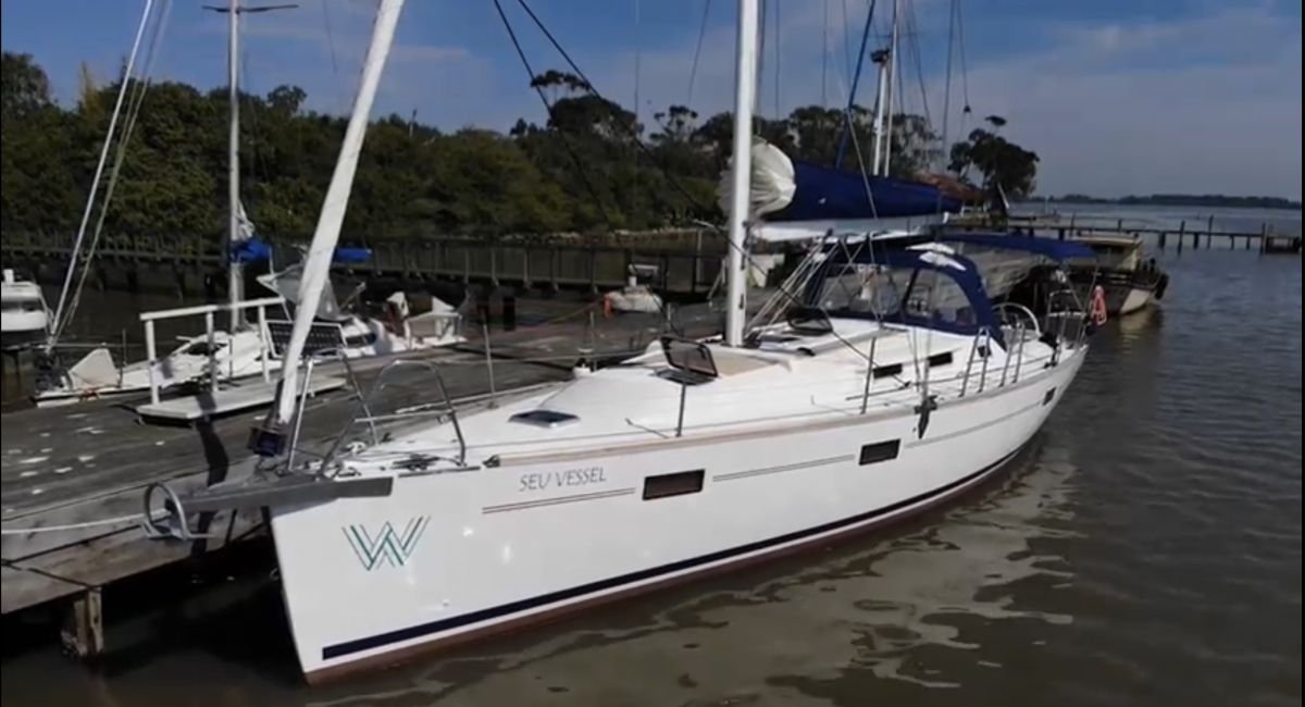 Delta 41 – Sailing yacht