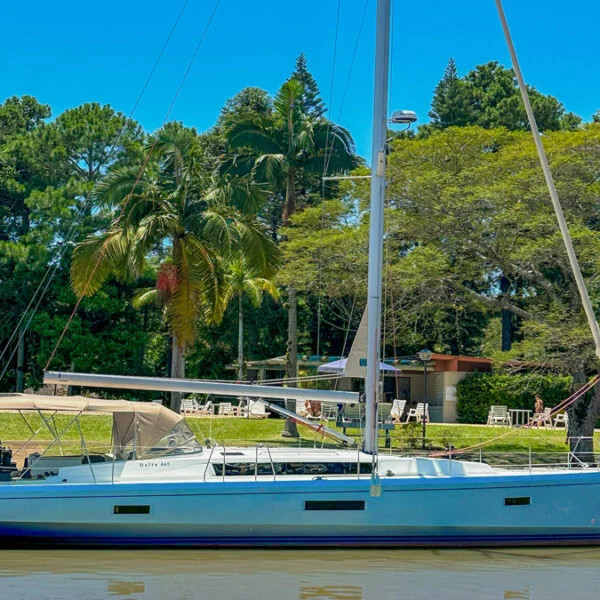 Delta 465 – Sailing yacht