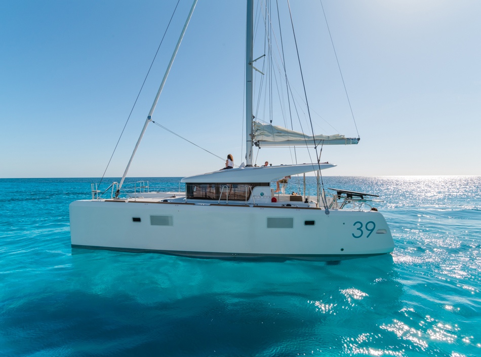 Lagoon 39 – Catamaran