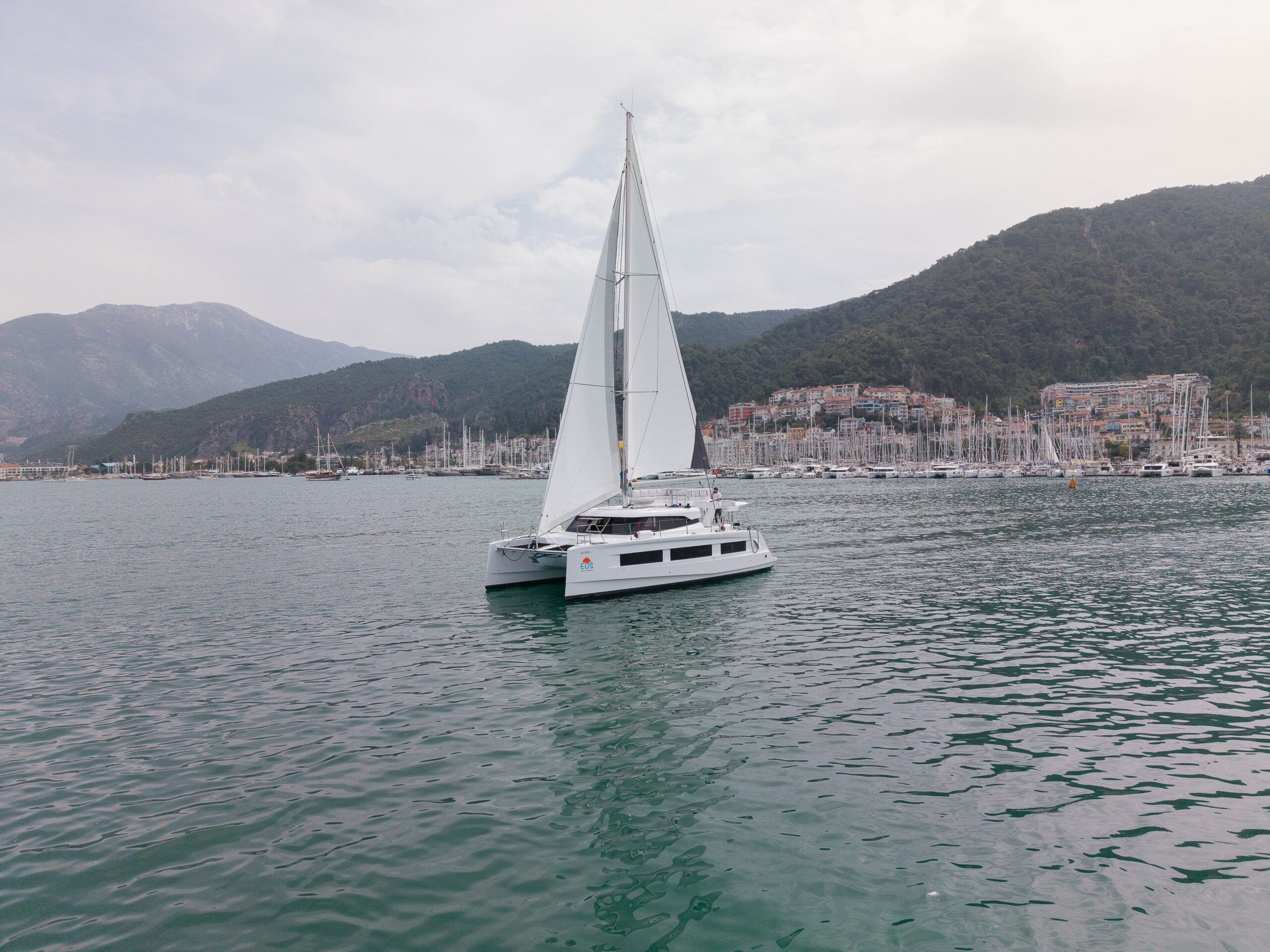 Aventura 45 – Catamaran