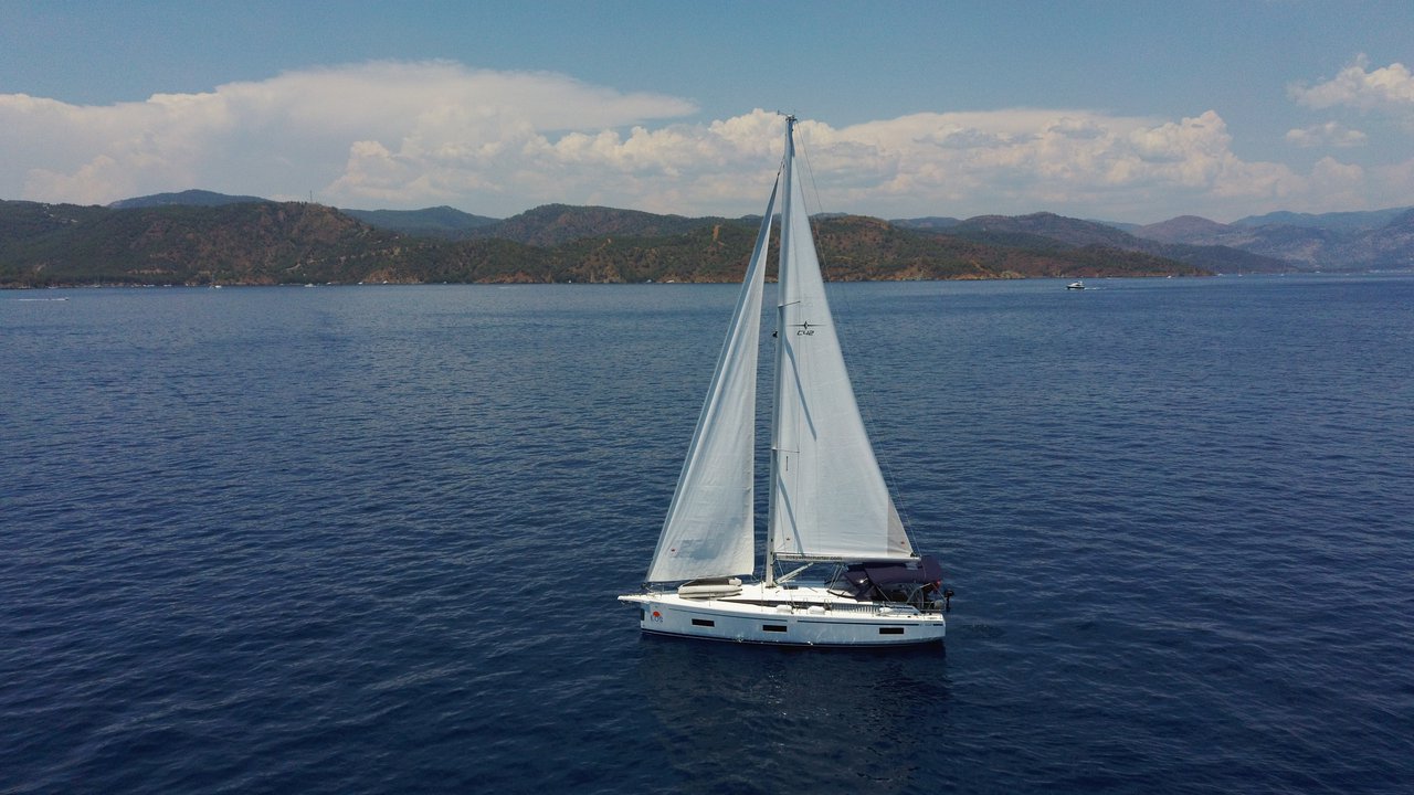 Bavaria C42 – Sailing yacht