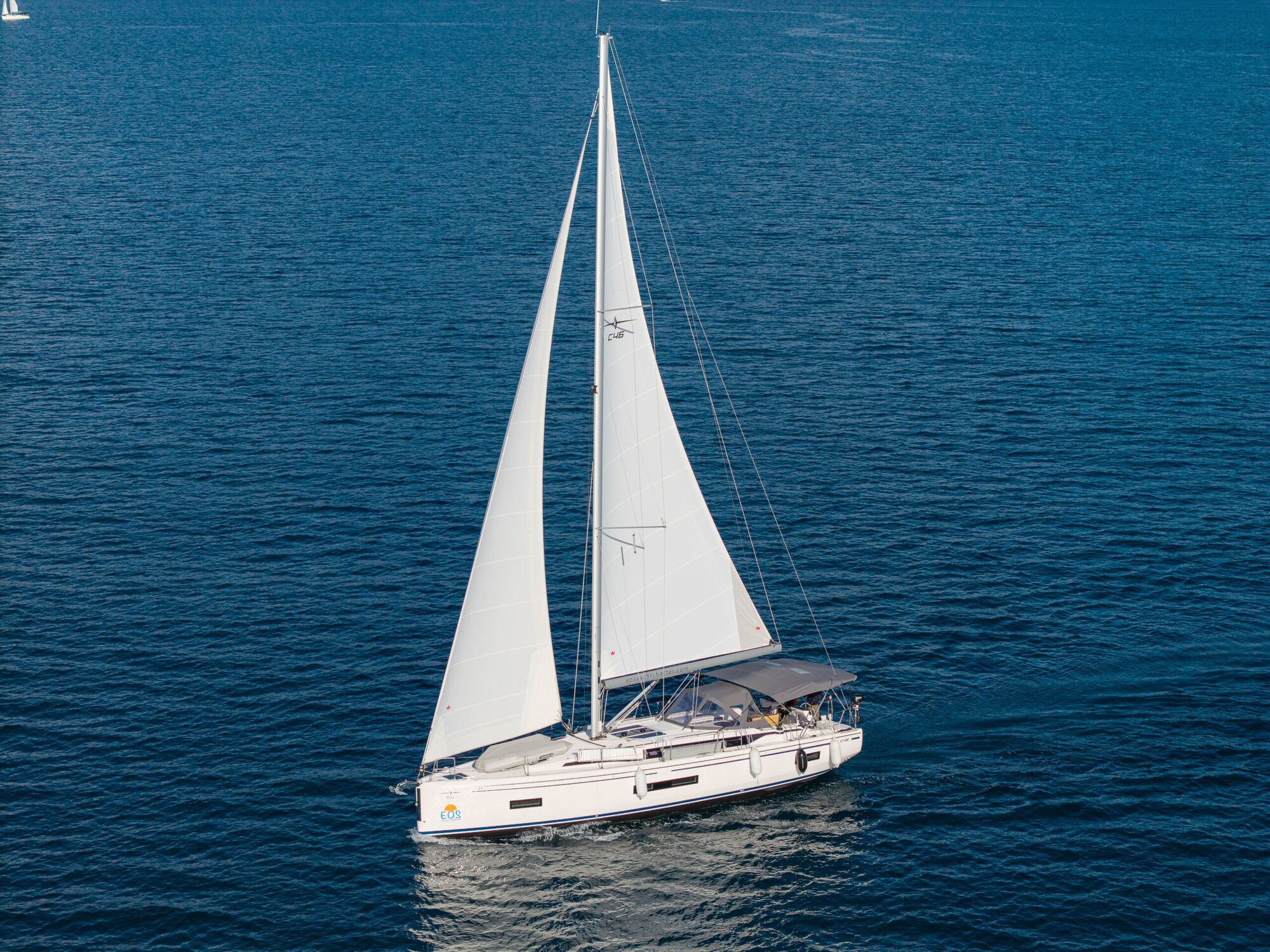 Bavaria C46 – 5 cab. – Sailing yacht