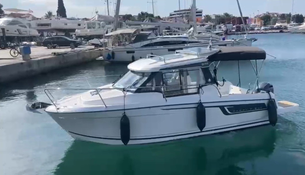 Merry Fisher 695 Serie2 – Motor boat