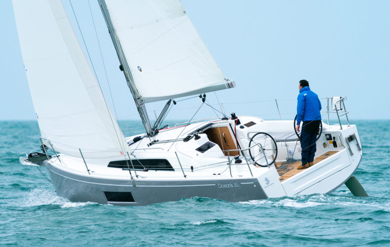 Oceanis 30.1 – Sailing yacht