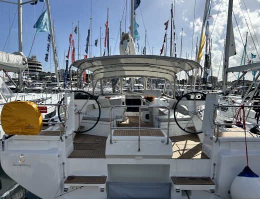 Oceanis 52 – 6 cab. – Sailing yacht