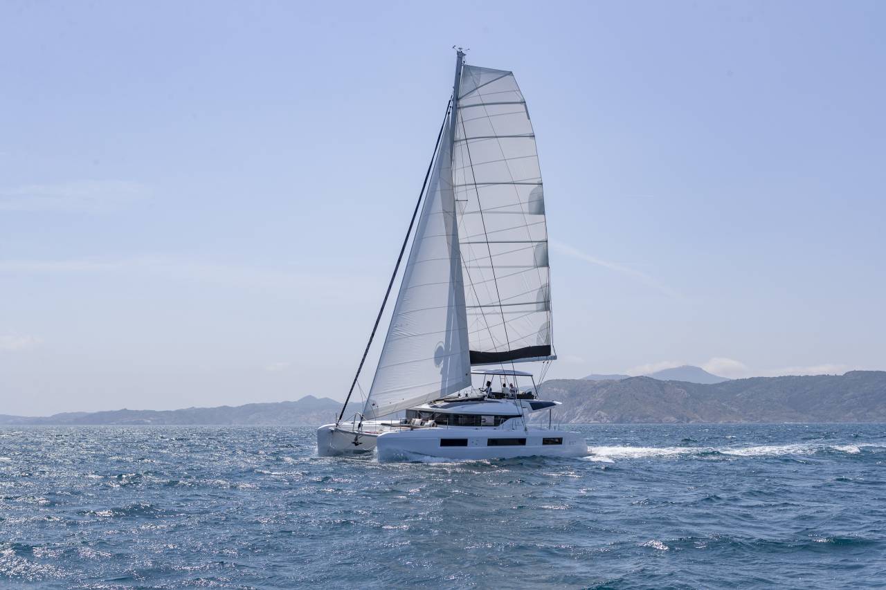 Lagoon 51 – 6 + 2 cab. – Catamaran