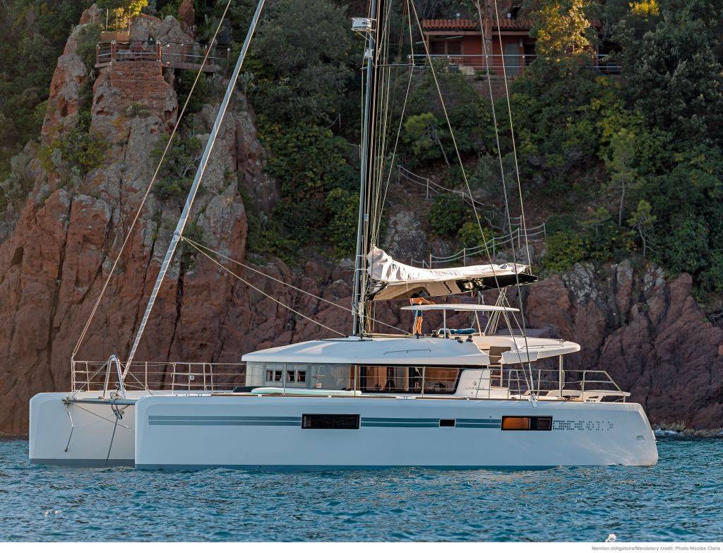 Lagoon 52 – 6 cab. – Catamaran