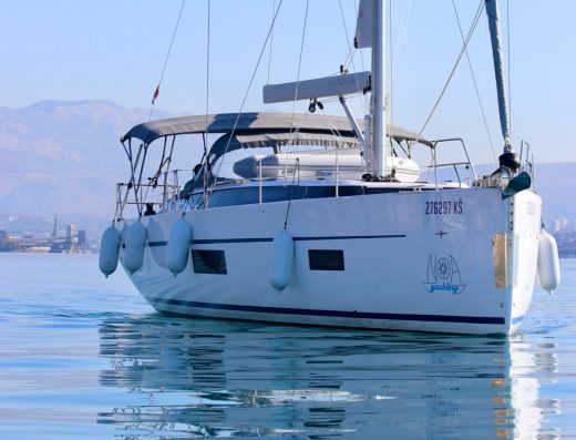 Bavaria C50 Holiday – 5 cab. – Sailing yacht