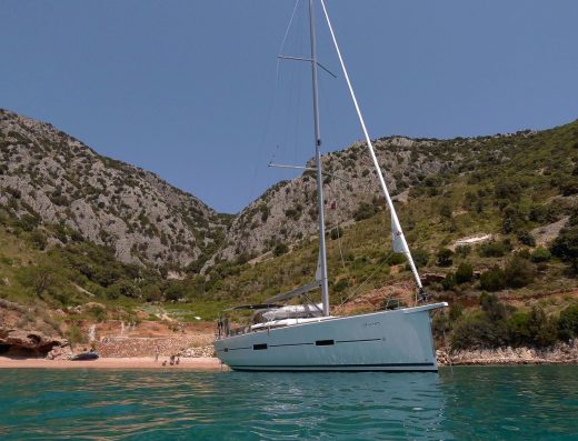 Dufour 460 GL – Sailing yacht