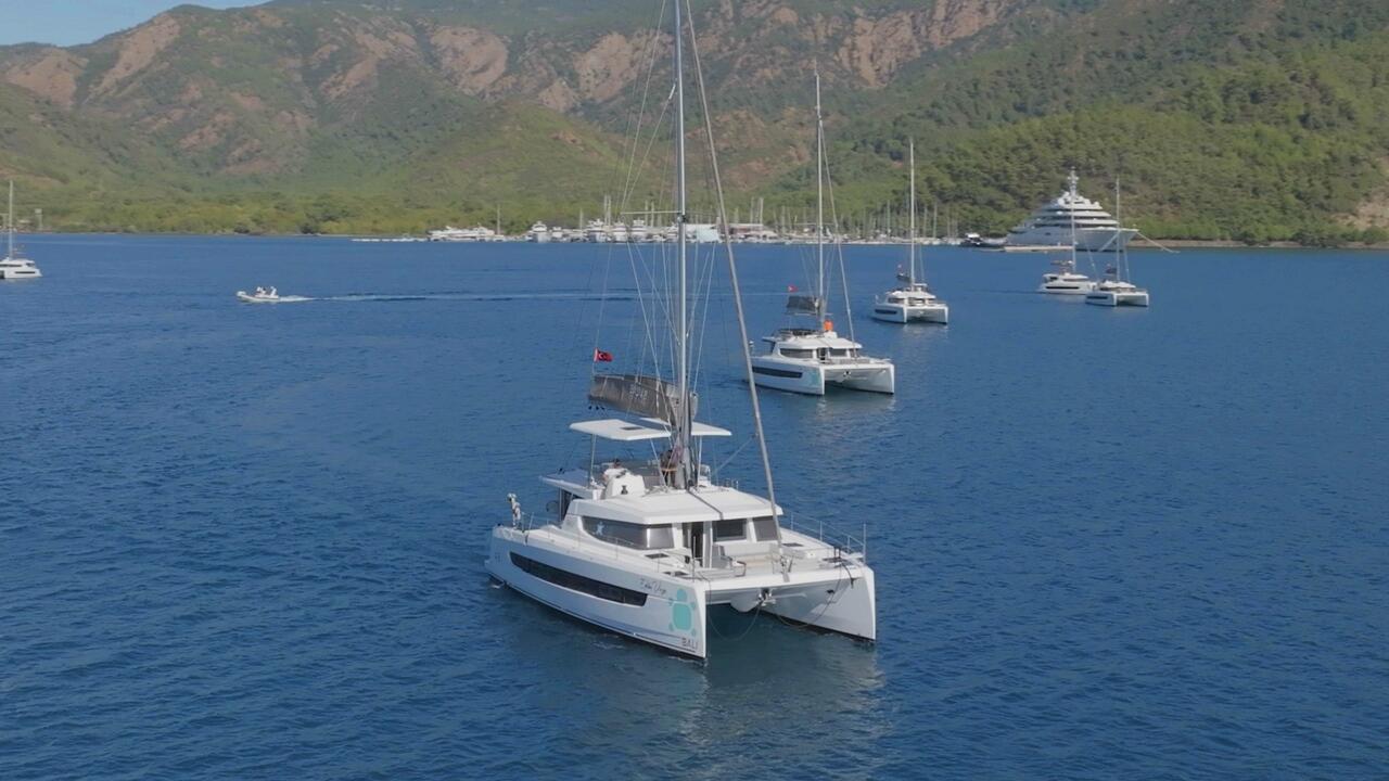 Bali 4.8 – 5 + 1 cab – Catamaran