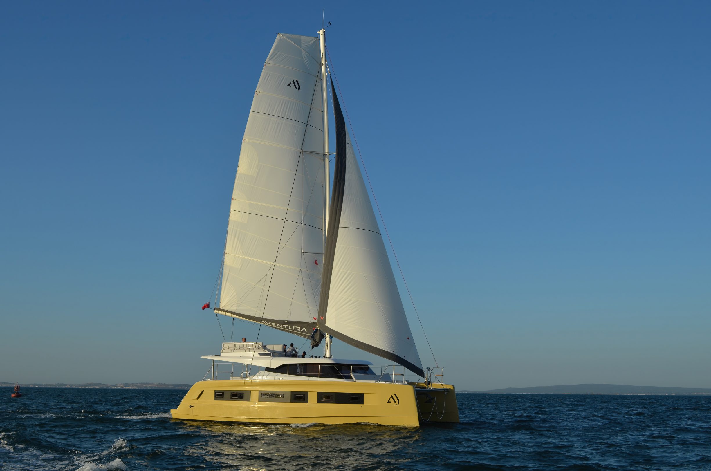 Aventura 45 – Catamaran