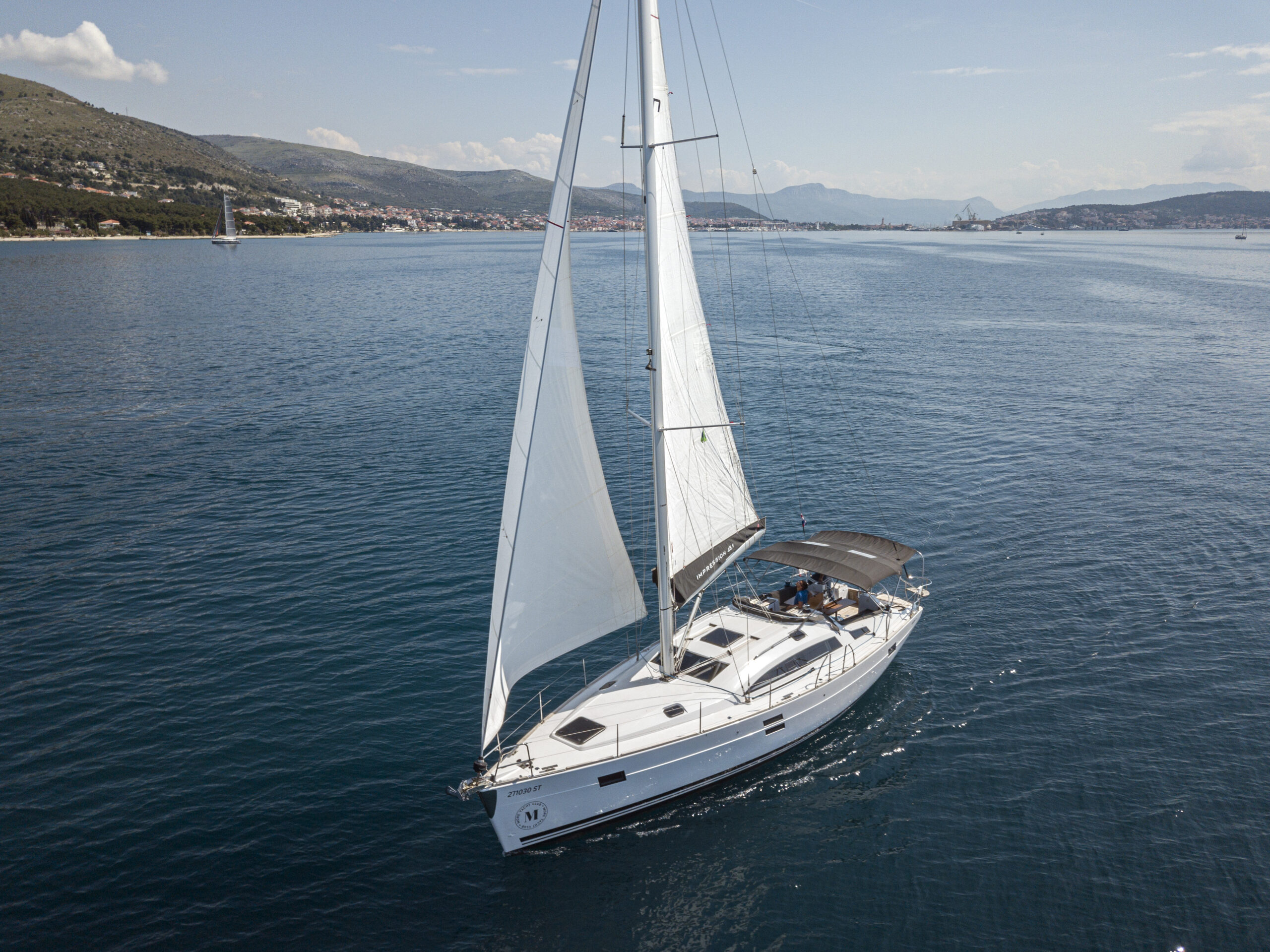 Elan Impression 45.1 – Sailing yacht