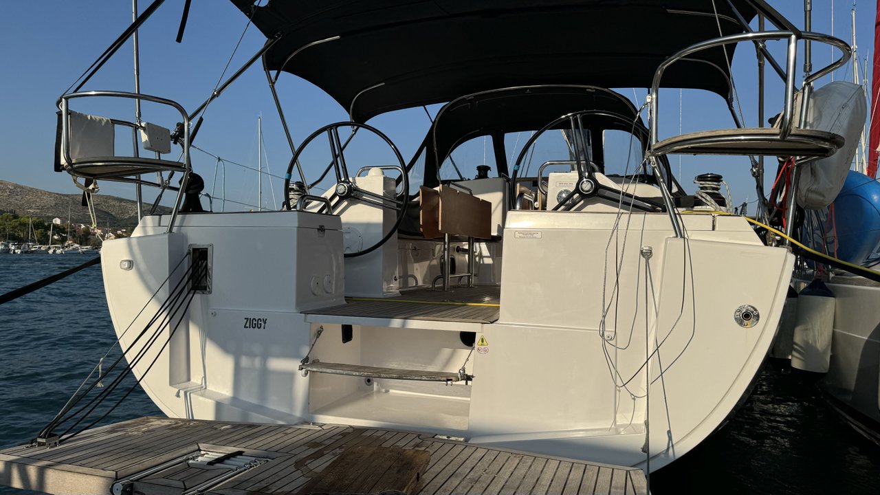 Elan Impression 45.1 – Sailing yacht