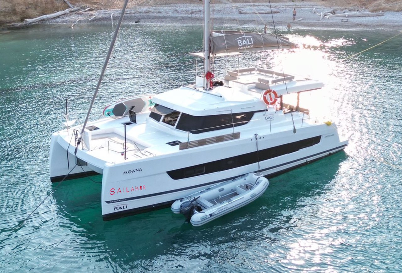 Bali Catspace – Catamaran