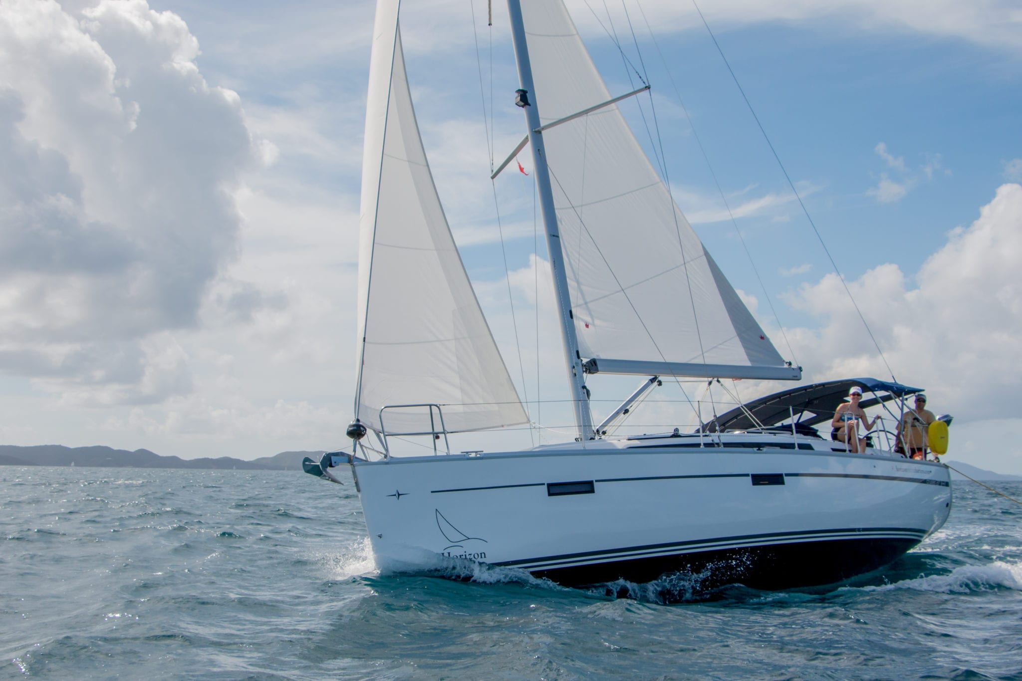 Bavaria 37 – 2 cab. – Sailing yacht