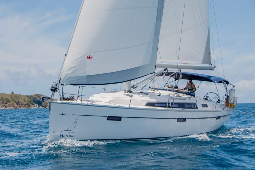 Bavaria Cruiser 41 – 2 cab. – Sailing yacht