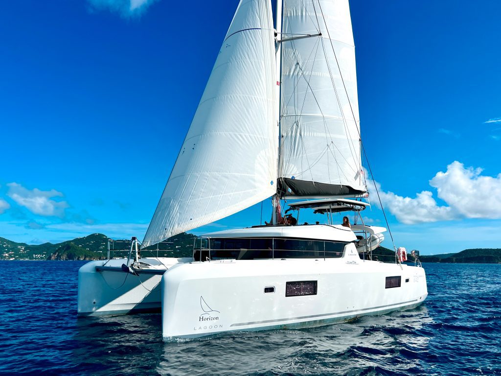 Lagoon 42 OW – 3 + 1 cab. – Catamaran