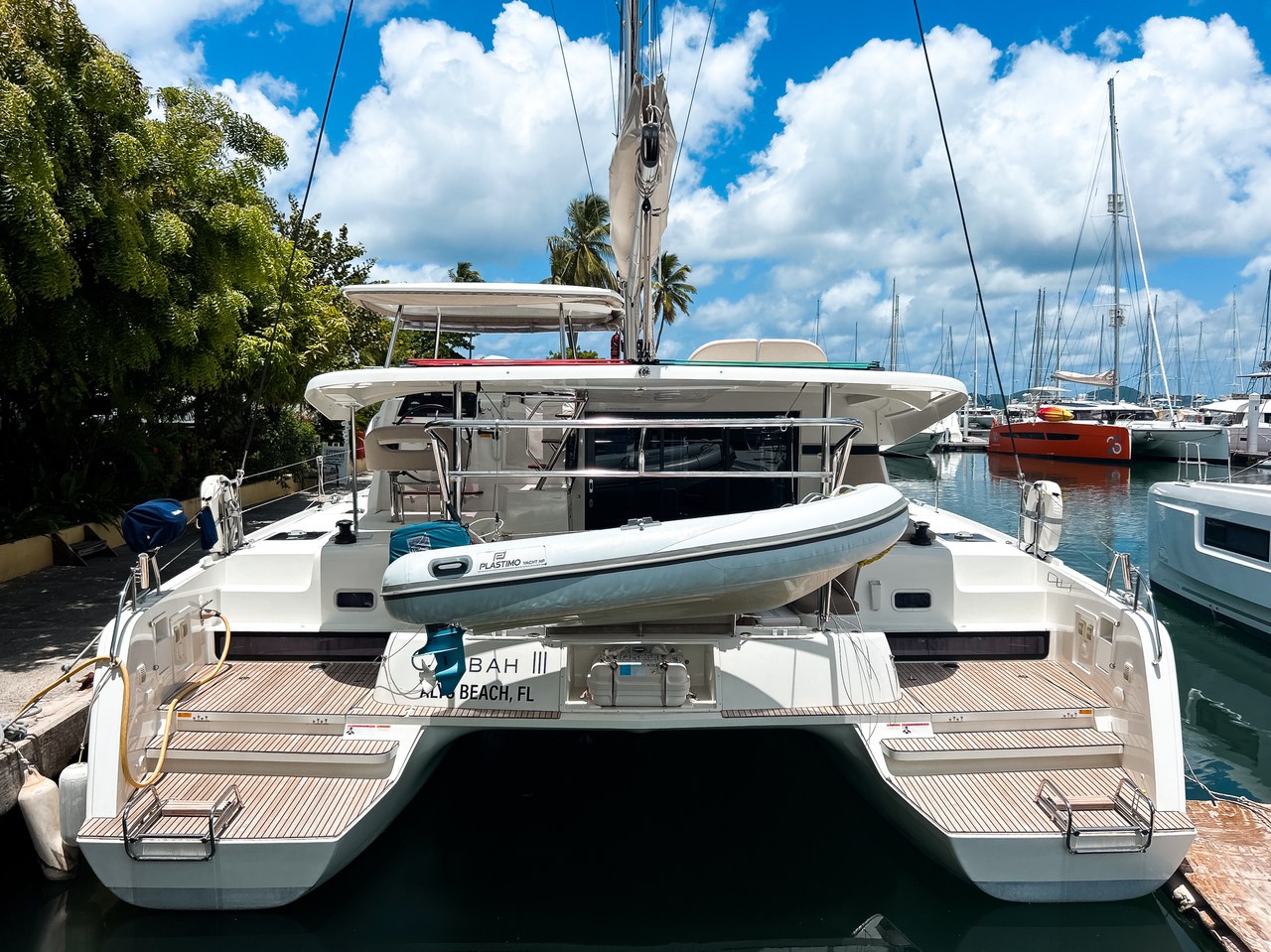 Lagoon 42 OW – Catamaran