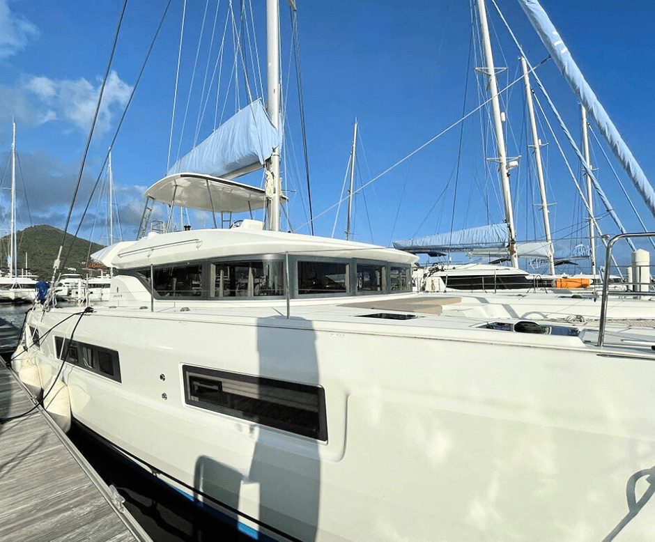 Lagoon 50 – Catamaran