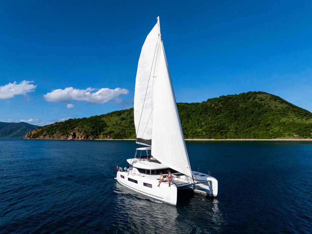 Lagoon 51 – 6 + 1 cab. – Catamaran