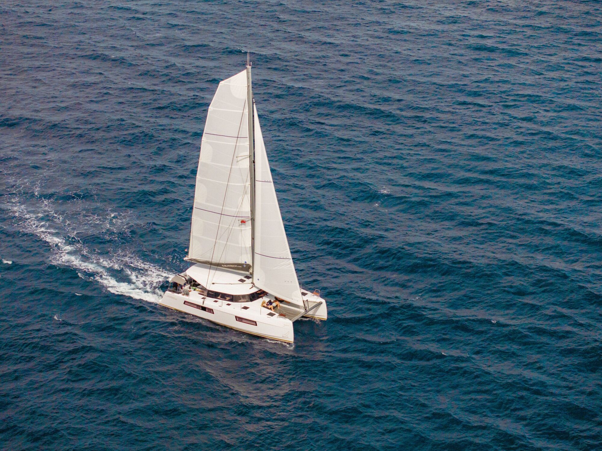 Nautitech 44 Open – Catamaran
