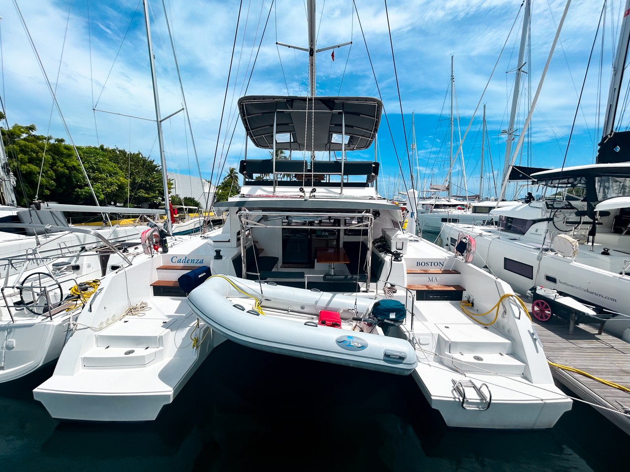 Nautitech 46 Fly – Catamaran