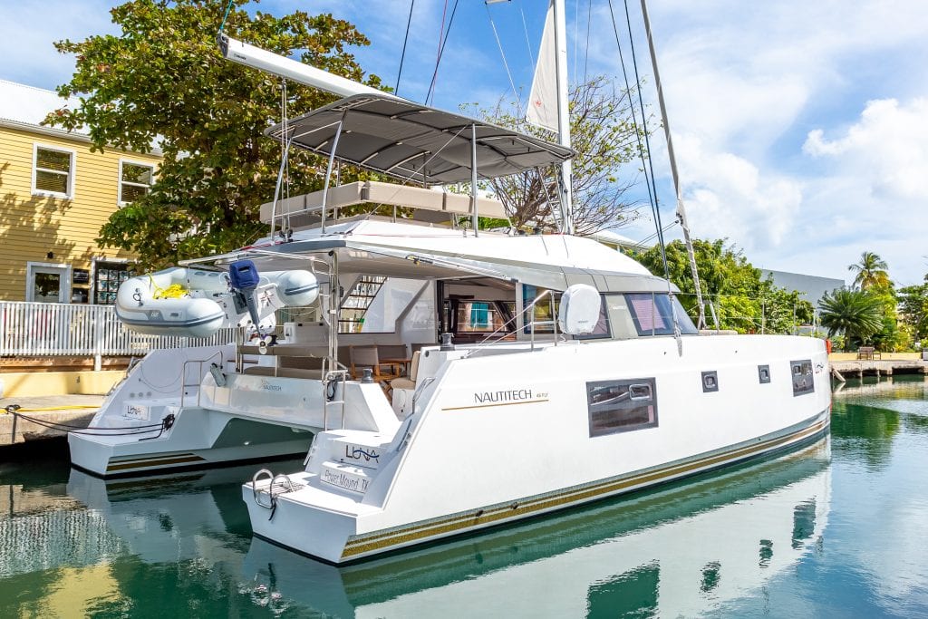 Nautitech 46 Fly – Catamaran