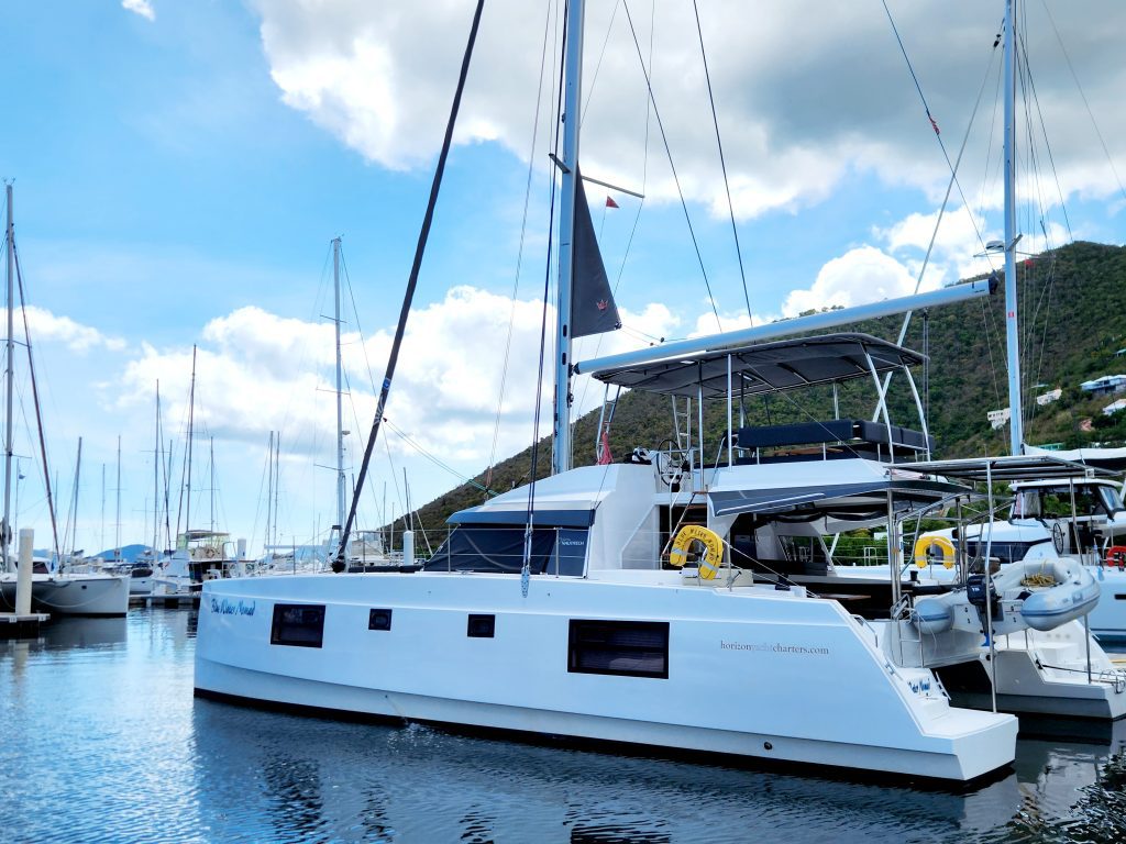 Nautitech 46 Fly – Catamaran