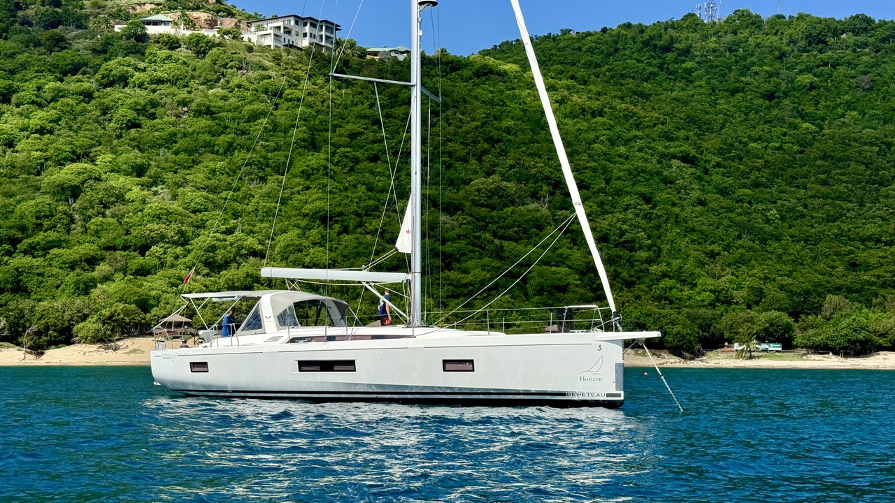 Oceanis 51.1 – Sailing yacht