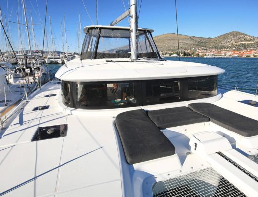 Lagoon 46 – 4 + 2 cab. – Catamaran