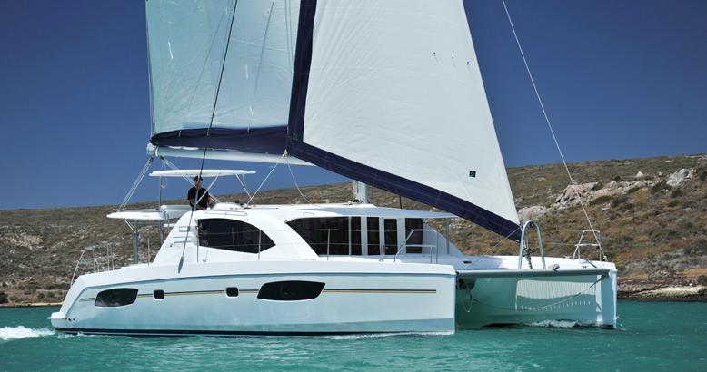 Leopard 44 – Catamaran