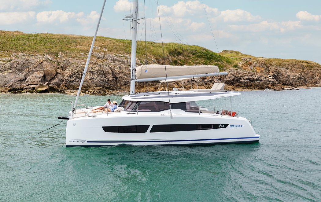 Fountaine Pajot FP 41 Quatuor 4 – Catamaran