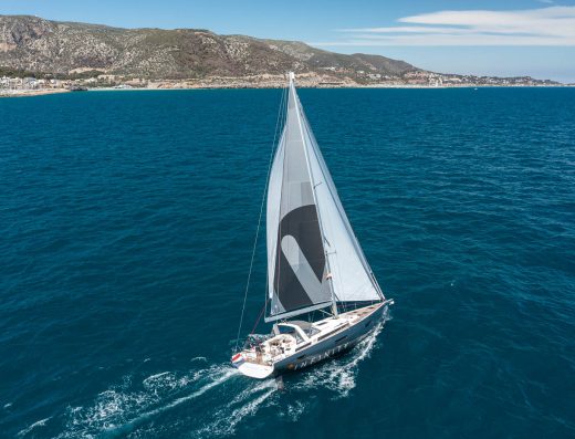 Oceanis 60 – 3 + 1 cab. – Sailing yacht