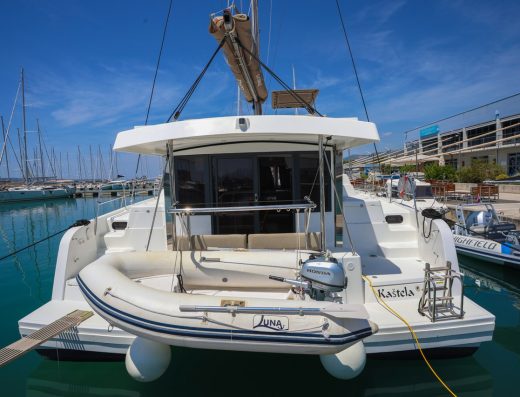Bali Catspace – Catamaran