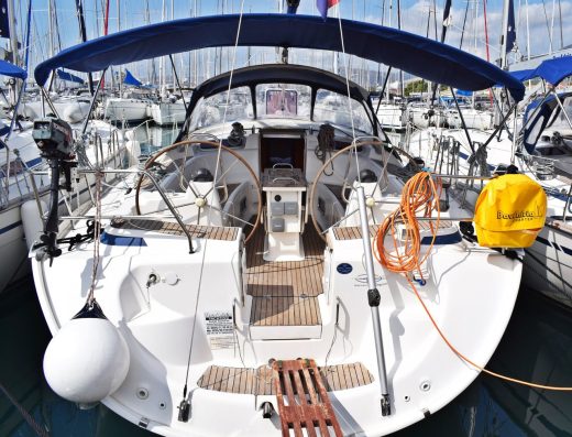 Bavaria 46 Cruiser – Sailing yacht