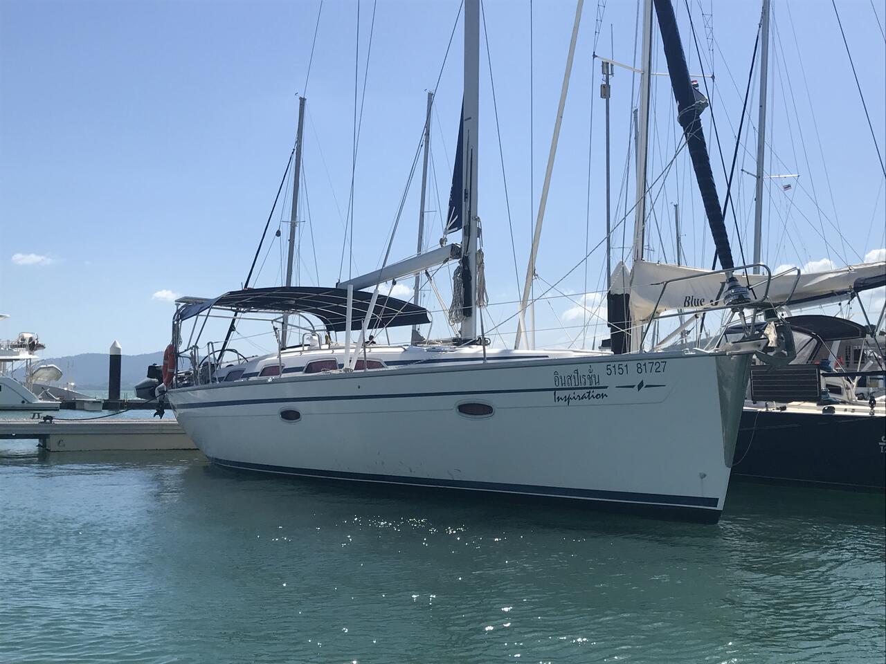 Bavaria 40 Cruiser – Sailing yacht