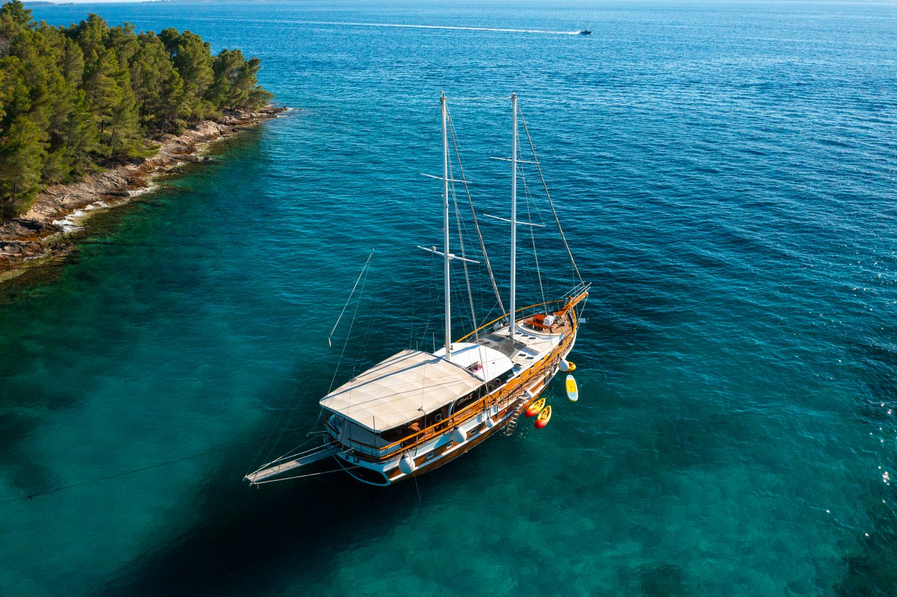 M/S Allure – Gulet