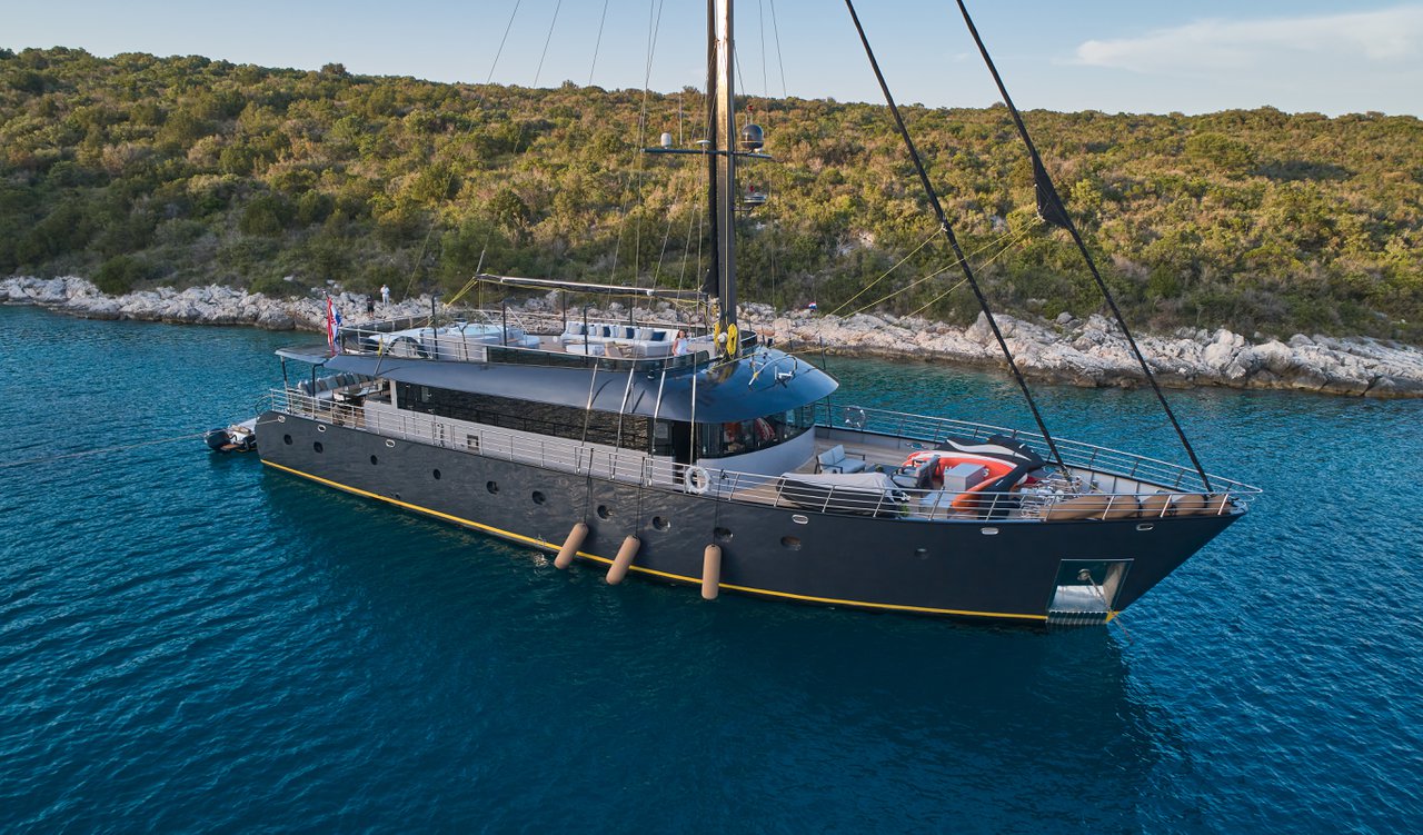 M/S Rara Avis – Gulet