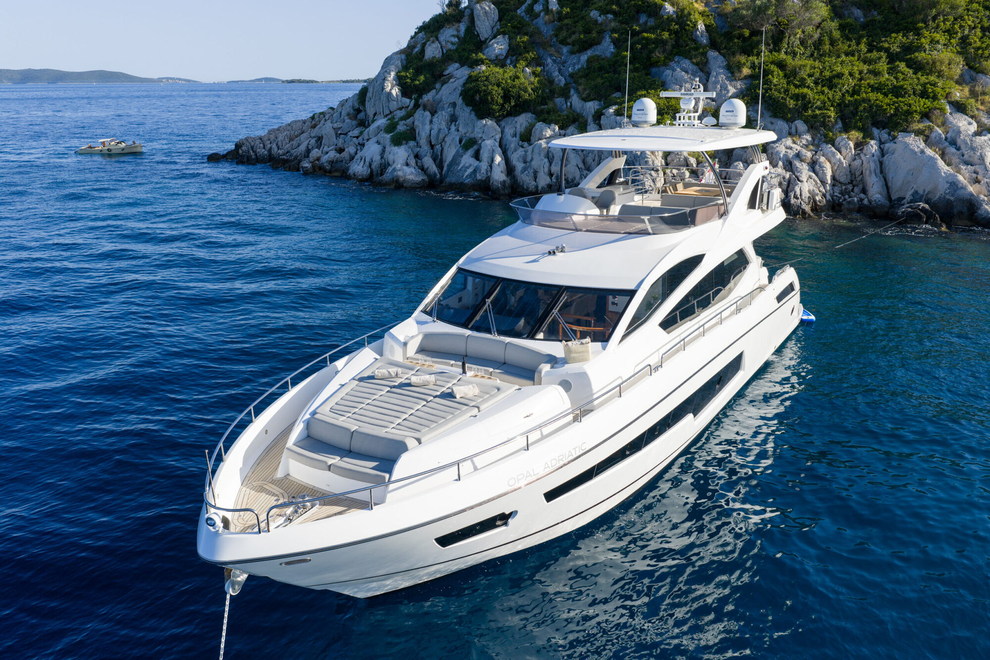 Sunseeker 75 – Motor yacht